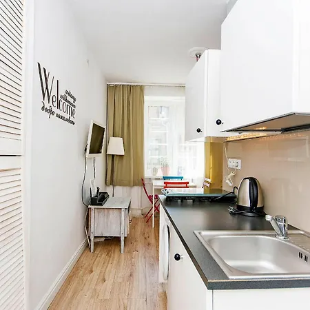 Apartament Old Town Center Mariacka View *
